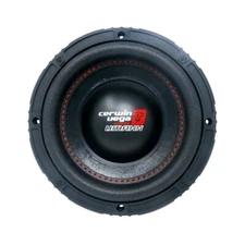 Cerwin Vega VMAX65D2 400W Peak 6.5” Dual 2-Ohm High-Performance Subwoofer