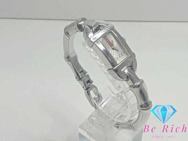 GUCCI Women s Watch 6800L Silver SS Analog Quartz QZ Watch GUCCI Women s Watch 6800L Silver SS Analog Quartz QZ Watch