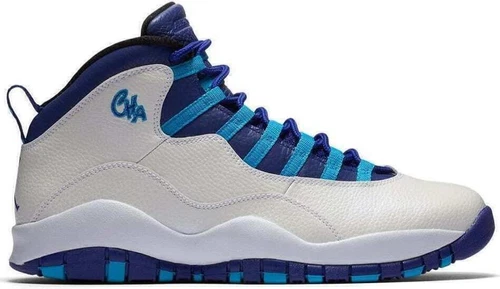 Jordan 10 Retro Charlotte Hornets