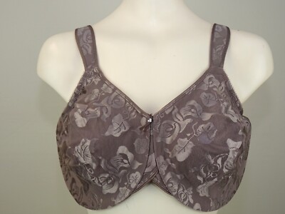 Wacoal Plus Size Underwire Bras in Plus Size Bras (146