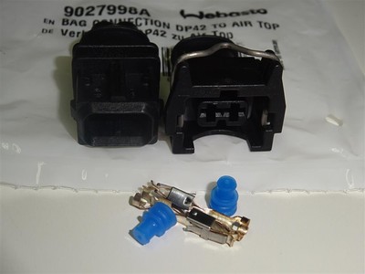 Webasto connector set for dosing pump DP 42 for air top Evo Vevo