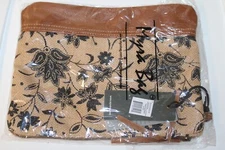 MYRA BAG S-7301  TAZZIE FLORAL POUCH  -NEW WITH TAGS IN ORIGINAL PACKAGING