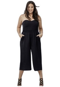 dressy rompers and jumpsuits black