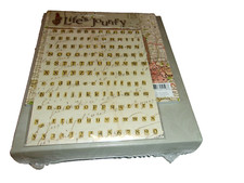 K  Company LLC Life's Journal Scrapbook Kit LJ London Map Album NEW FREE SHIP