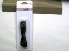 6-Foot Stereo 4 pin Headphone/Mic Extension Cable 4201350
