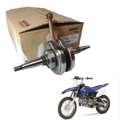 For Yamaha TTR110 Crankshaft Assy 5TP-WE140-01 (GENUINE)