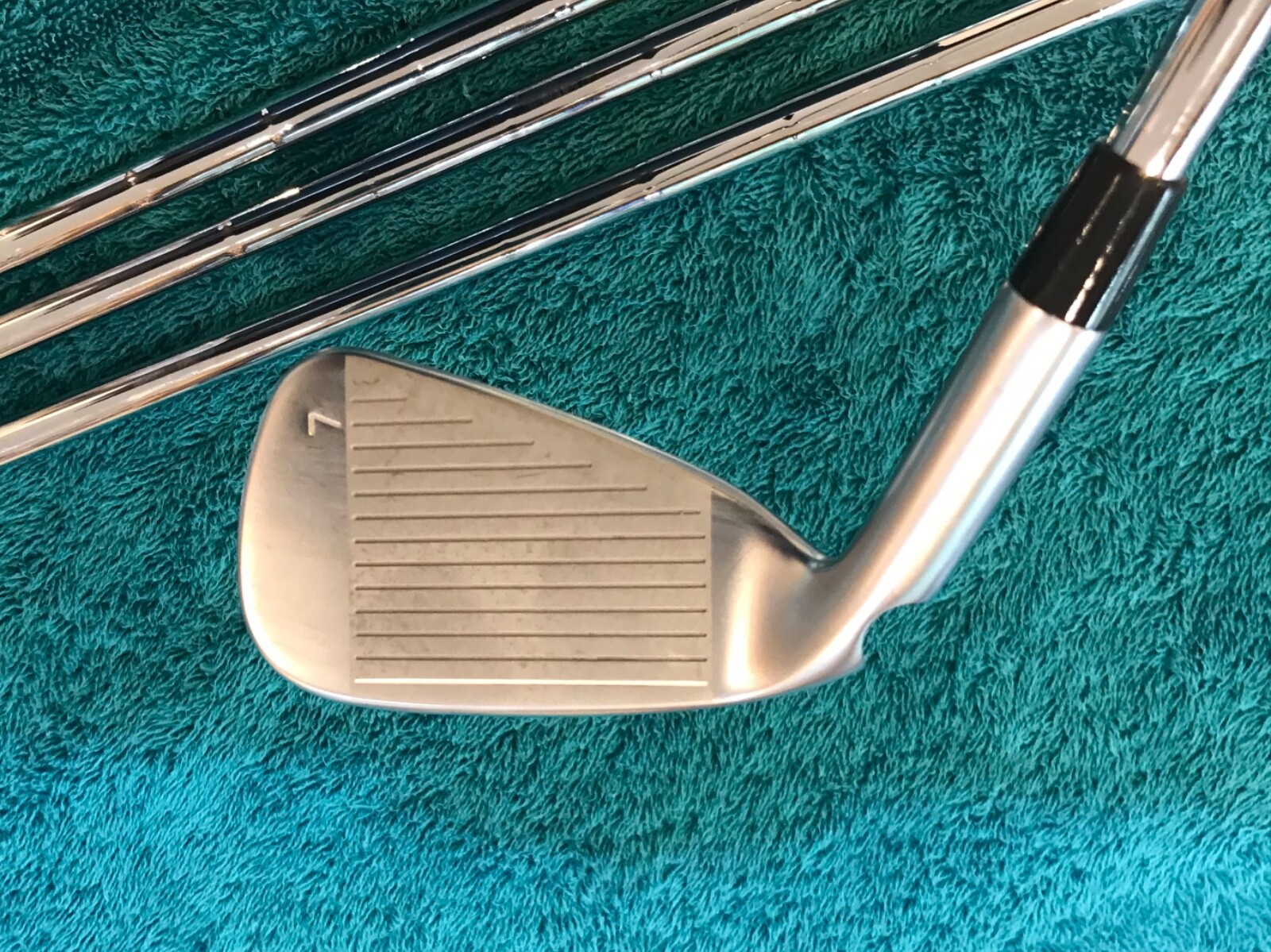 Ping G425 iron set steel stiff eBay