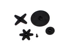 Savox SH21P Standard Servo Horn Set for Plastic Gear Servos