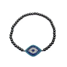 Beca - Evil Eye Mati Bracelet
