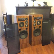 pioneer cs 822a speakers