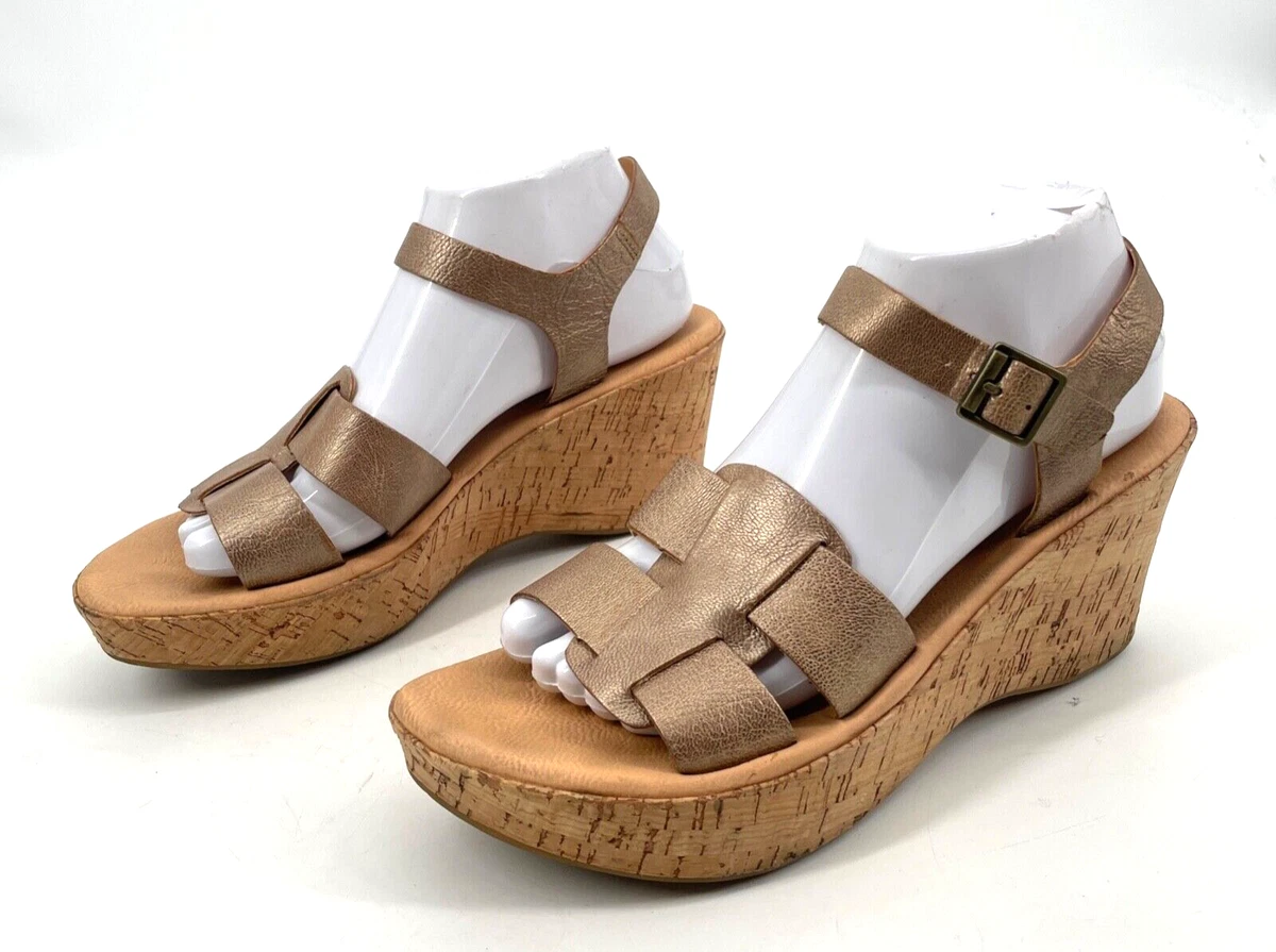 kork ease wedges