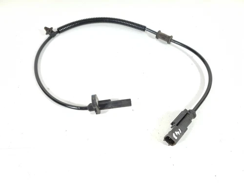 Rear ABS sensor wiring