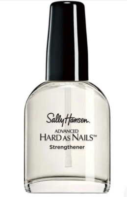 Sally Hansen Advanced Hard as Nails, Nagelspülung, Stärkung 13,3 ml