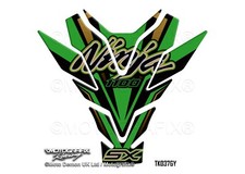 Kawasaki Ninja 1100sx 2025 Motorcycle Tank Pad Protector Paint Protection