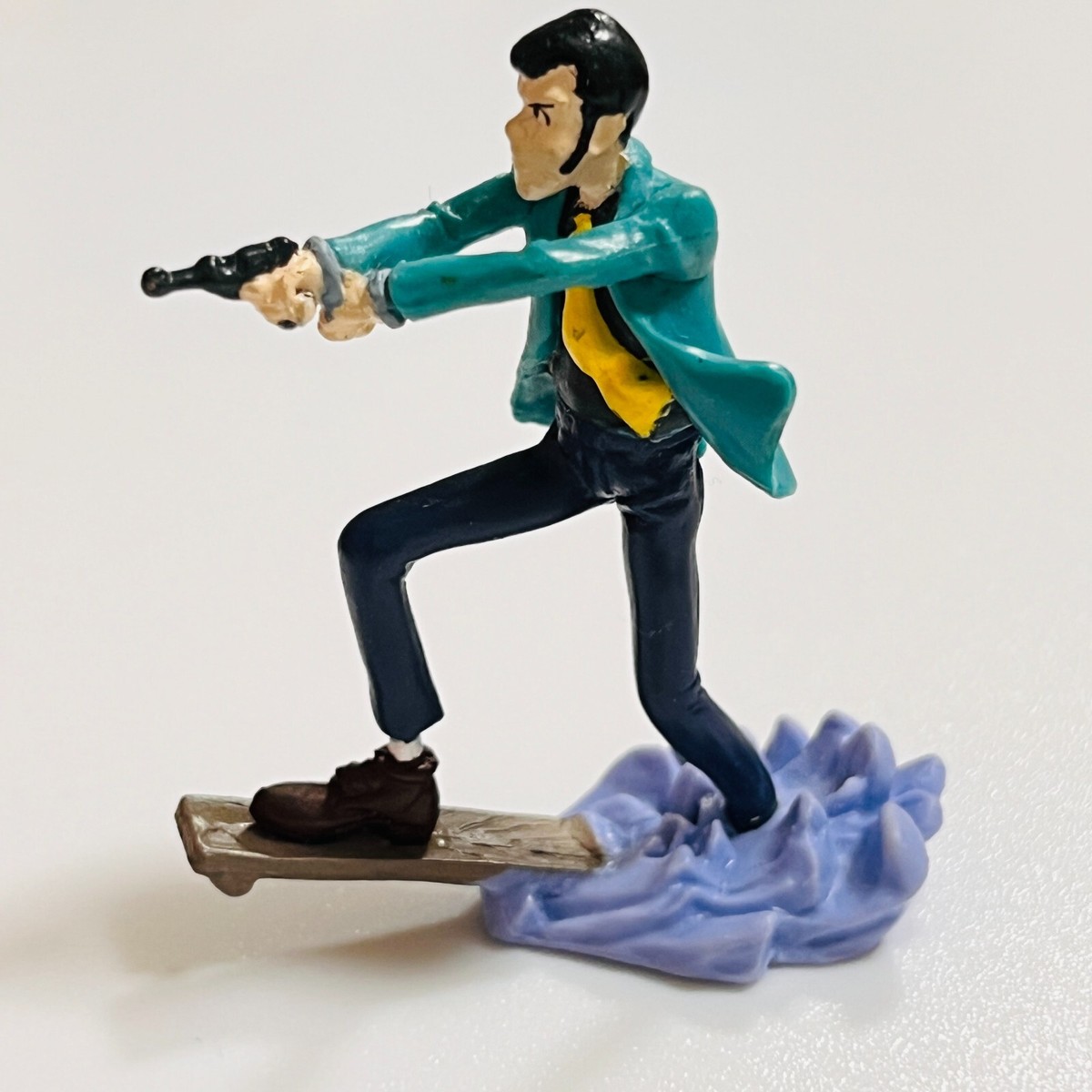 Lupin III Pistol Lupin the Third Original Best Selection Figure