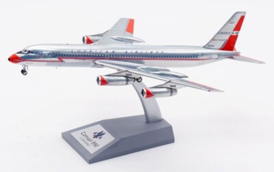CV-990 AMERICAN AIRLINES REG: N5618 WITH STAND INFLIGHT 200 IF990AA0423P 1/200