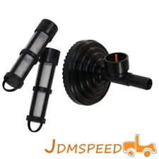 For Ford 6.0L 7.3L Power stroke Diesel Fuel Tank Pick-up Screen Sock Filter Set