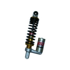 Shock Absorber YSS Gas Srb Reg Spring 280MM Peugeot 50 Speedake 1995-1997