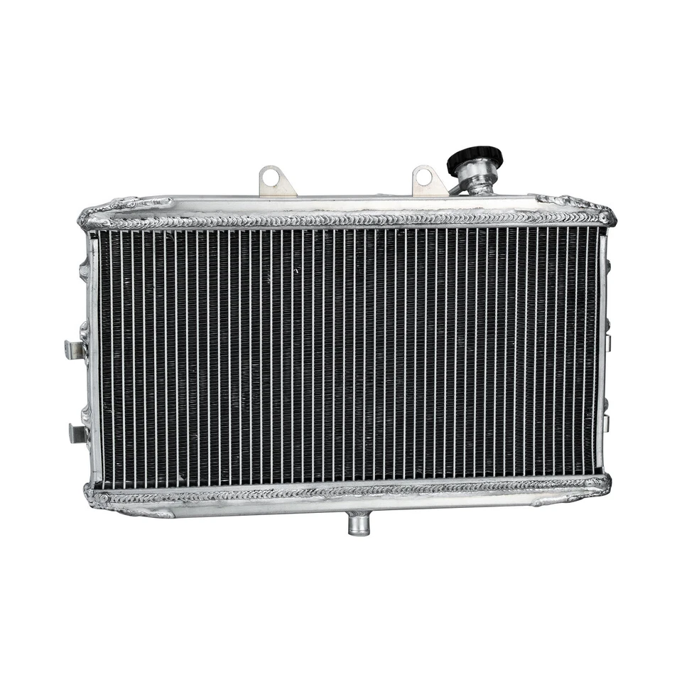 Aluminum Radiator For 2004-2018 2015 Triumph Rocket 3 III 2300 61635010000 - Image 3 of 4