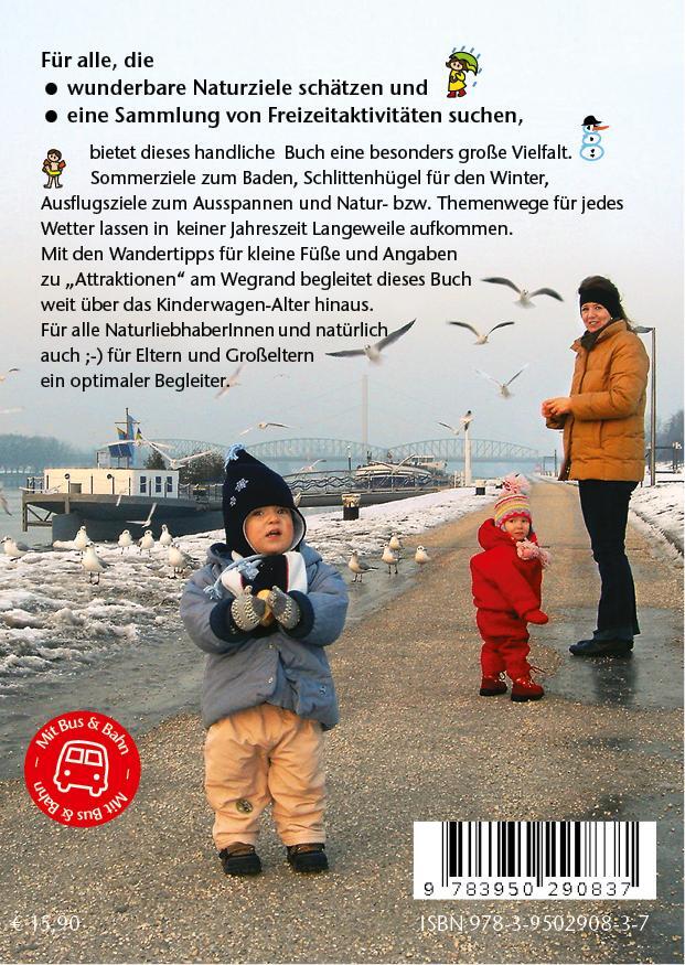 Thumbnail - Kinderwagen- & Tragetouren Oberösterreich: Großraum Linz, Barbara