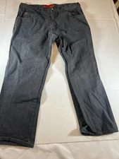 VTG Jesse James Men’s Industrial Workwear Jeans Size 40/32