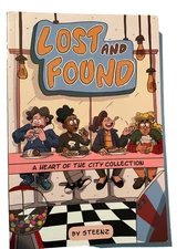 Lost and Found : A Heart of the City Collection by Steenz (2023, Trade...