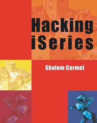 HACKING ISERIES By Shalom Carmel **BRAND NEW**