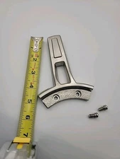 Kensgrove 64 in. Brushed Nickel Ceiling Fan (1) BLADE ARM BRACKET With Screws