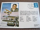 GB 1976 Flown cover by Hercules on Sir Thomas Sopwith commemmoration ...17b