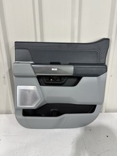 2021 2022 2023 Oem Ford F-150 Limited Rh Rear Door Panel With Bang Olufson 2021 2022 2023 Oem Ford F-150 Limited Rh Rear Door Panel With Bang Olufson