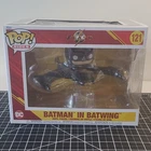 Funko Pop! Rides: The Flash - Batman in Batwing #121 Vinyl Figure