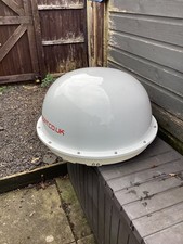 Satellite System for Caravan Or Motorhome Camper Van 12V DC Power Supply