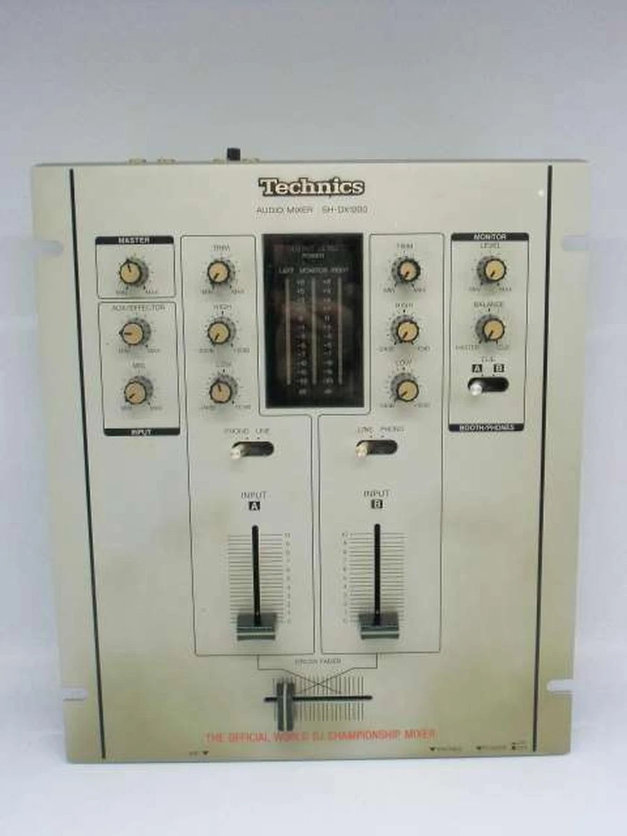 Preços baixos em Technics Mixers para DJs | eBay
