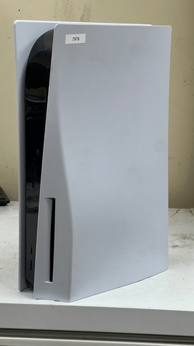 PlayStation 5 Console Disc Edition CFI-1215A NO Power for parts. Please READ