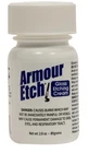 Armour Etch Glass Etching Cream ~ 2.8 oz jar "SHIPS TODAY"