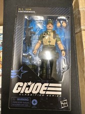 G.I. Joe Classified Series Leatherneck 6-Inch Action Figure New Sealed 148