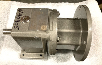 Stober C002N0155MR140/050F Gear Reducer Ratio: 15.64 -New