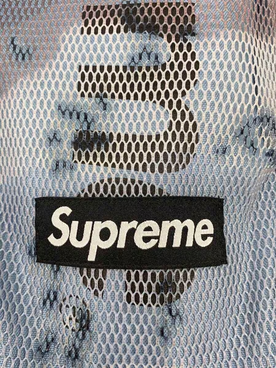 Supreme 20Ss Backpack Backpack Backpack Nylon Blu… - image 5