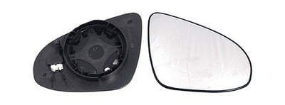 IPARLUX GLASS REAR MIRROW REPLACEMENT WITH BASE RIGHT