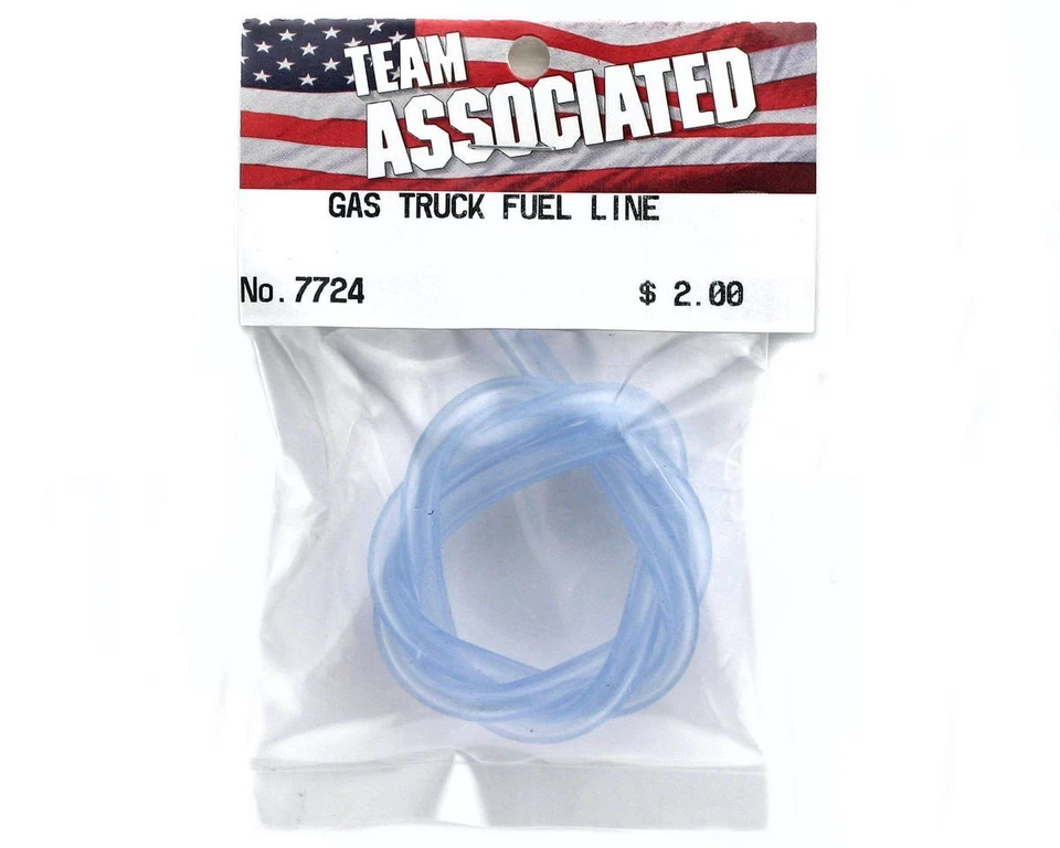 Team Associated Spritschlauch ASC7724 RC8B4, RC8B3.2, RC8T4, RC8B3, RC8T3, ... - Bild 2 von 2