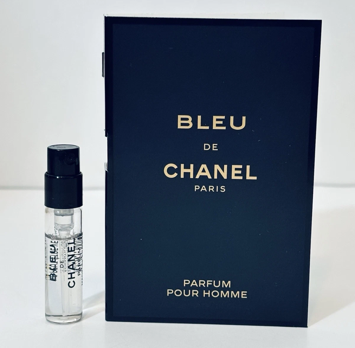 CHANEL Men Bleu de Chanel Perfume for sale | eBay