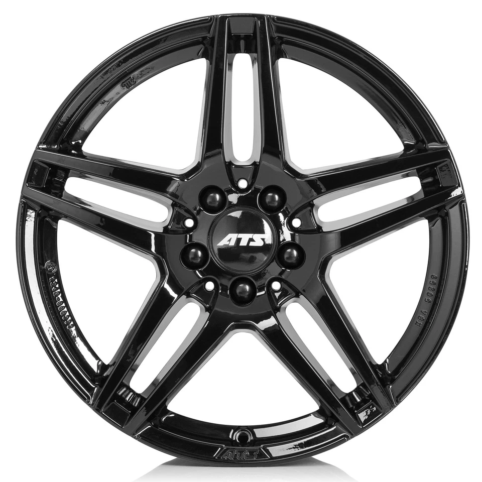 ATS Felgen Mizar 8.0Jx19 ET38 5x112 SW für AUDI A4 A6 A7 A8 Q5 S4 S6 S7 S8 SQ5 - Bild 2 von 4