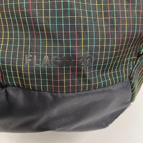 REI Co-op Flash 22 Hiking Backpack Black Multicolor Hydration Daypack