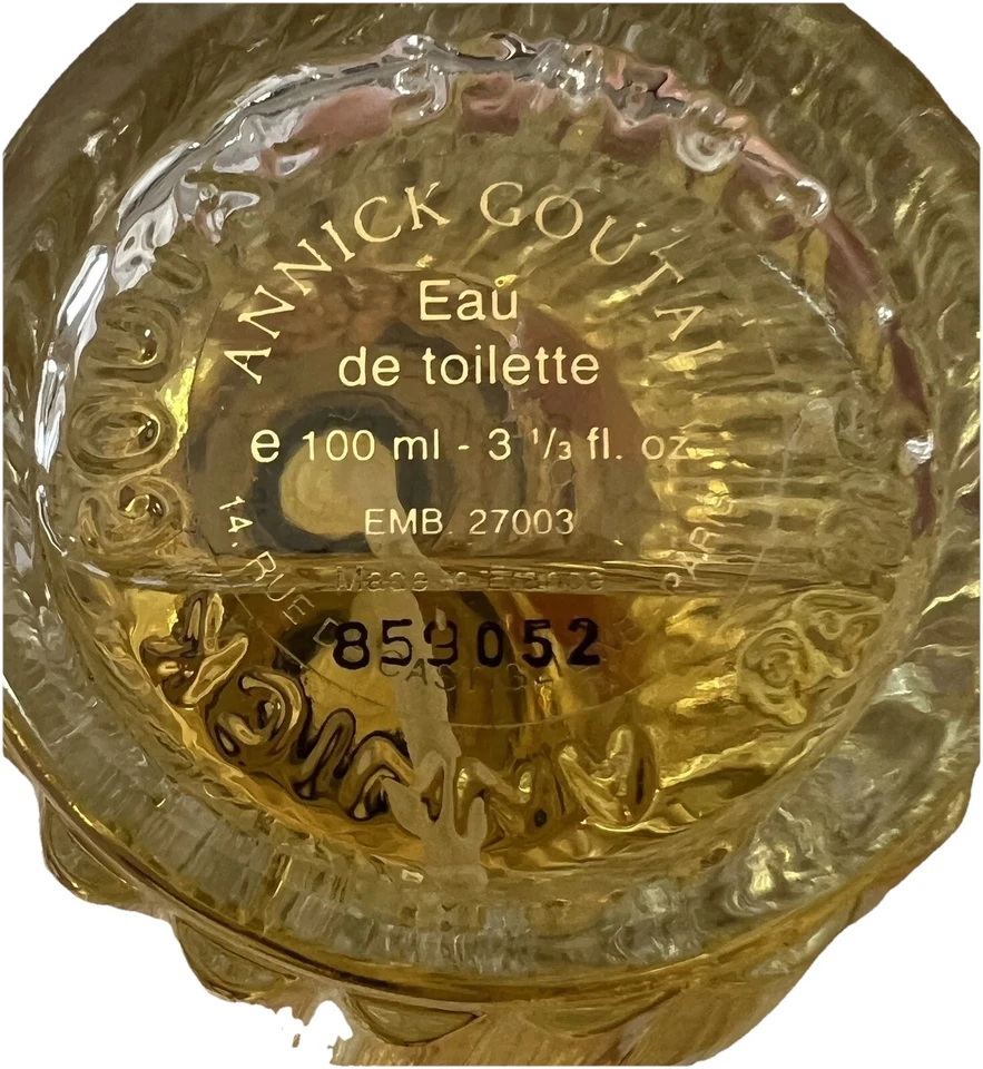 Raro Quel Amour de Annick Goutal PARÍS. Spray 100 ml/3,1/4 FL. OZ Foto 3 de 4