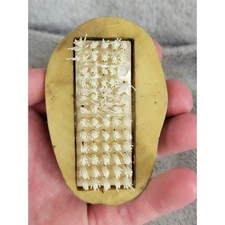 Potato Brush, Vegetable and Fruit Scrubber, Produce Cleaner, Cute Kitchen