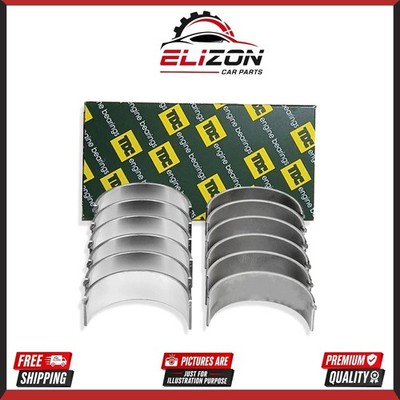 BMW X3 X4 X5 X6 3.0 DIESEL N57D30 BIG END CONROD BEARING SET 11247798085 STD TDC
