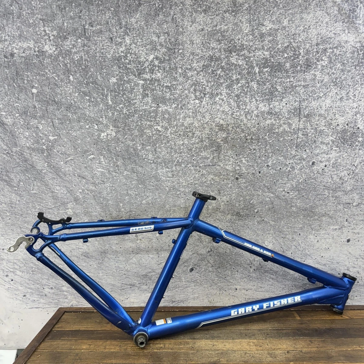 【美品】FULL-DYNAMIX SINCRO フレーム 26 in Blue Frame Only Bike Frames for sale | eBay