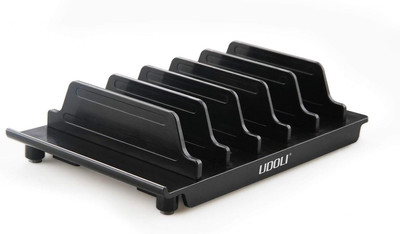 Adjustable Universal Multi Device Organizer Dock Stand Holder, Tablet Cell Phone