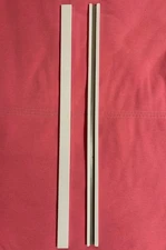 Whirlpool WP2266727 OEM Refrigerator Door Shelf Bar Replacement Part (22' LONG)