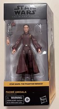 2023 Star Wars Black Series 6    Phantom Menace Padme Amidala - Brand NEW